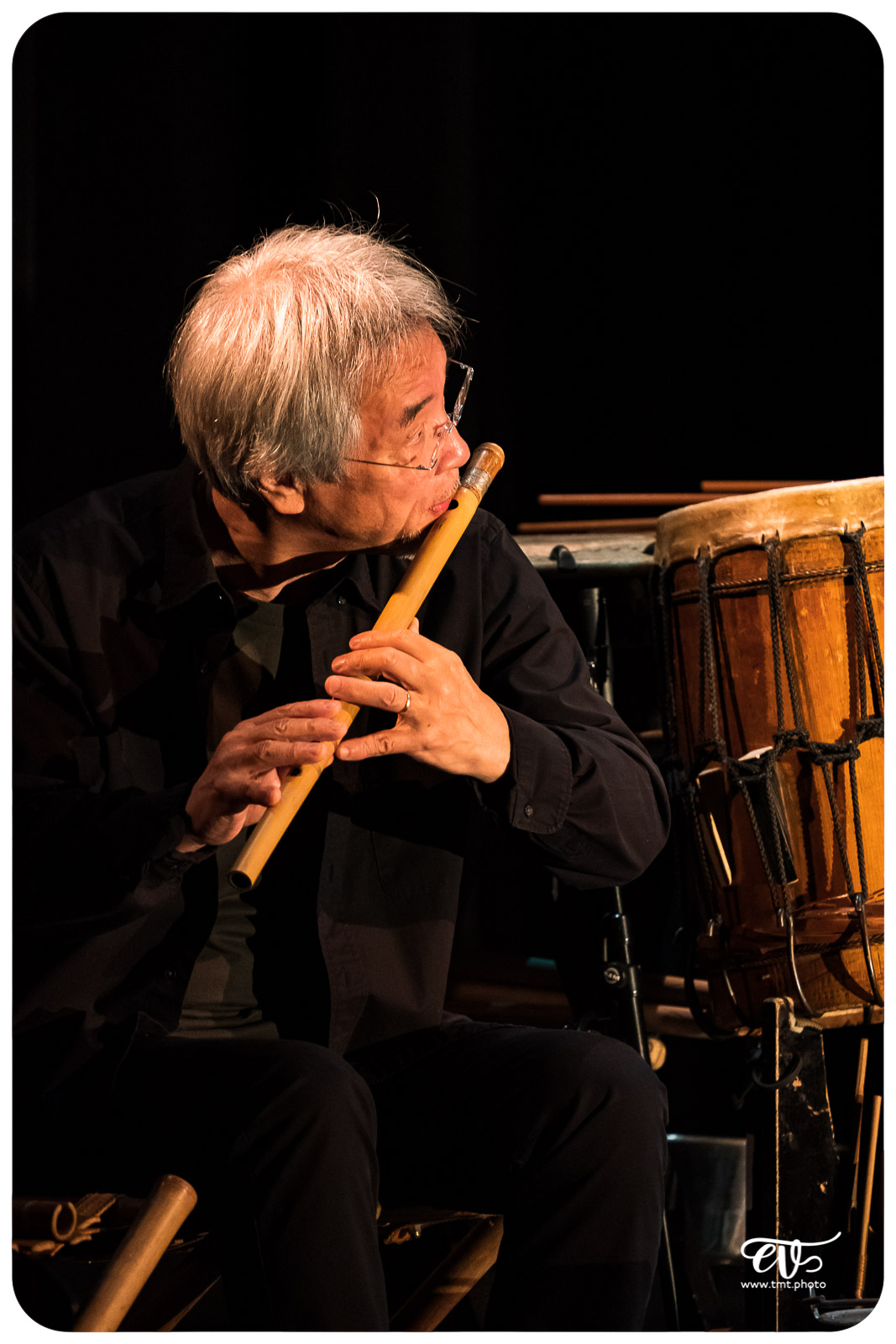 LE TAMBOUR DE SOIE (KAORI ITO & YOSHI OÏDA)